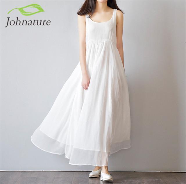 Beach Style Fashion Double Lolita Dress Women Johnature 7422771 - Tokyo Fashion